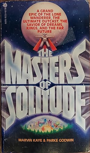 Bild des Verkufers fr The Masters of Solitude zum Verkauf von The Book House, Inc.  - St. Louis