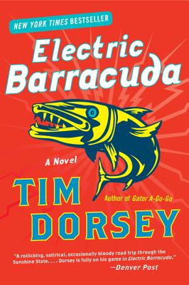 Imagen del vendedor de Electric Barracuda (Paperback or Softback) a la venta por BargainBookStores