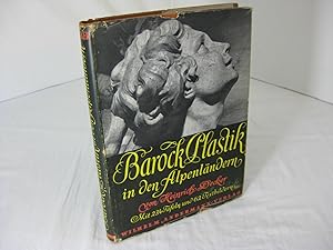 Imagen del vendedor de BAROCK-PLASTIK IN DEN ALPENLANDERN a la venta por Frey Fine Books