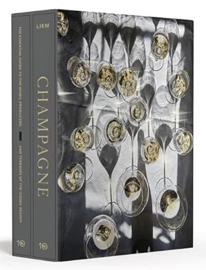 Immagine del venditore per Champagne [Boxed Book & Map Set] venduto da Rheinberg-Buch Andreas Meier eK