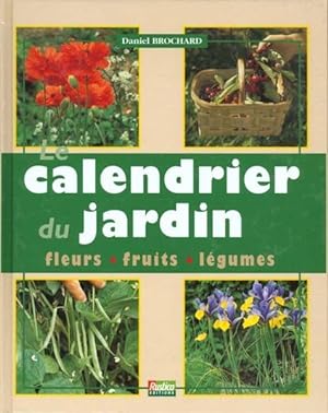 Le calendrier du jardin