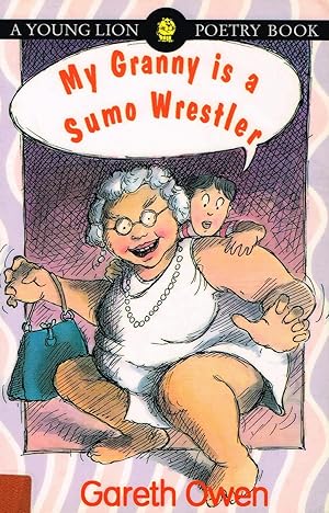 My Granny Is A Sumo Wrestler :