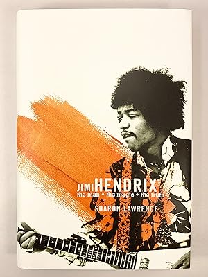 Bild des Verkufers fr Jimi Hendrix the Man, the Magic, the Truth zum Verkauf von Old New York Book Shop, ABAA
