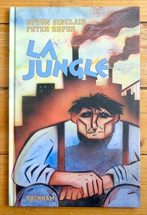 Bild des Verkufers fr La jungle zum Verkauf von La Bergerie