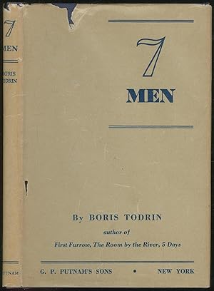 Bild des Verkufers fr 7 Men zum Verkauf von Between the Covers-Rare Books, Inc. ABAA
