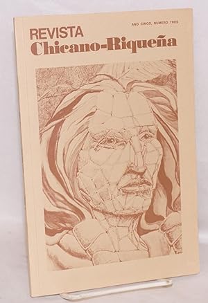 Seller image for Revista Chicano-riquea: ao v, numero tres, Verano, 1977 for sale by Bolerium Books Inc.