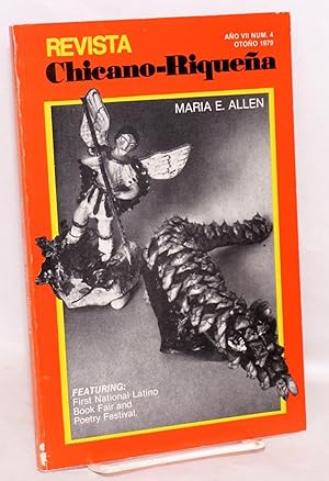 Seller image for Revista Chicano-riquea: ao vii, numero quatro, Otoo, 1979 for sale by Bolerium Books Inc.