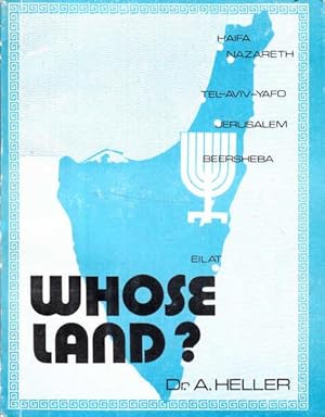 Whose Land?