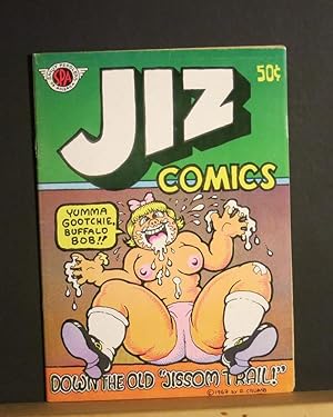 Seller image for Jiz Comics for sale by Tree Frog Fine Books and Graphic Arts