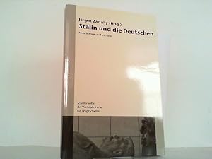 Bild des Verkufers fr Stalin und die Deutschen - Neue Beitrge der Forschung. zum Verkauf von Antiquariat Ehbrecht - Preis inkl. MwSt.