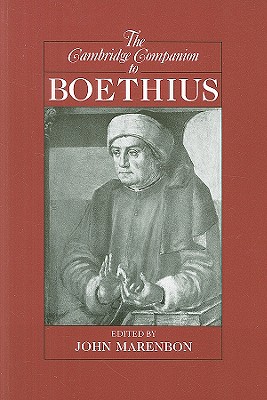 Imagen del vendedor de The Cambridge Companion to Boethius (Paperback or Softback) a la venta por BargainBookStores