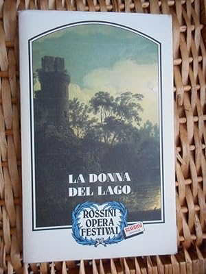 Image du vendeur pour La donna del Lago mis en vente par Frederic Delbos