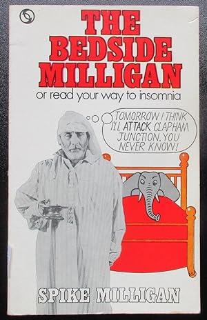 The Bedside Milligan or Read Your Way Out of Insomnia.