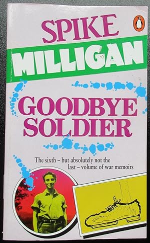 Goodbye Soldier (War Biography Vol. 6)