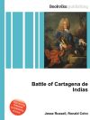 Imagen del vendedor de Battle of Cartagena de Indias a la venta por Agapea Libros