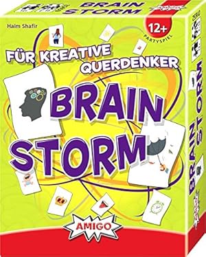 AMIGO 01652 Brain Storm, Spiel