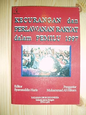 Kecurangan dan perlawanan rakyat dalam pemilihan umum 1997