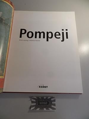 Imagen del vendedor de Pompeji. a la venta por Druckwaren Antiquariat