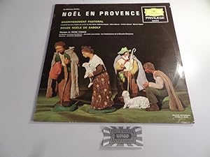 Bild des Verkufers fr Nol en Provence: Divertissement Pastoral / 12 Nols de Saboly [Vinyl, LP, 136 374 / 2538 043]. zum Verkauf von Druckwaren Antiquariat