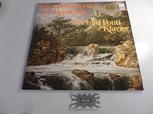 Imagen del vendedor de Klavierkonzerte der Romantik [Vinyl, LP, FSM 33 034/35]. a la venta por Druckwaren Antiquariat