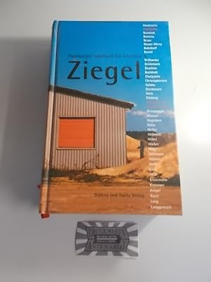Seller image for Ziegel : Hamburger Jahrbuch fr Literatur 9 - 2004/05. for sale by Druckwaren Antiquariat