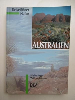Seller image for Reisefhrer Natur Australien for sale by Antiquariat Steinwedel