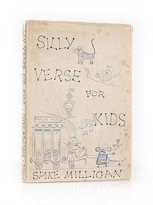 Bild des Verkufers fr Silly Verse for Kids zum Verkauf von Maggs Bros. Ltd ABA, ILAB, PBFA, BA