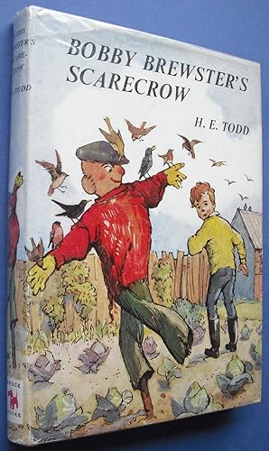 Bobby Brewster's Scarecrow - AUTHOR SIGNED