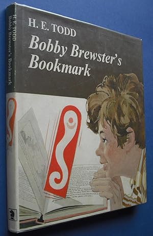 Bobby Brewster's Bookmark