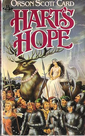 Seller image for Harts Hope for sale by Caerwen Books