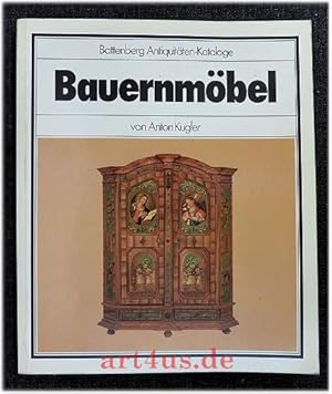 Bild des Verkufers fr Bauernmbel Battenberg-Antiquitten-Kataloge zum Verkauf von art4us - Antiquariat