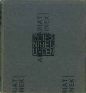 Die Nibelungen. Dem deutschen Volke wiedererzählt von Franz Keim.