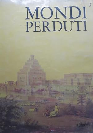 Seller image for Mondi perduti. for sale by Studio Bibliografico Adige