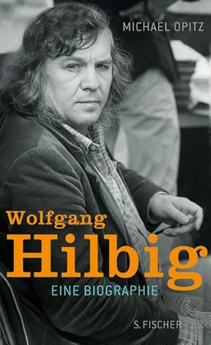 Seller image for Wolfgang Hilbig for sale by Rheinberg-Buch Andreas Meier eK