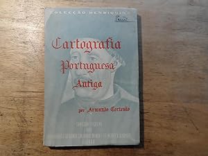 Seller image for Cartografia portuguesa Antiga - Coleccao Henriquina for sale by Ratisbona Versandantiquariat