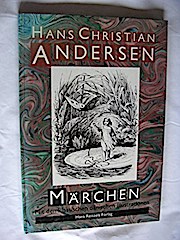 Imagen del vendedor de Das Feuerzeug und andere Mrchen. Hans Christian Andersen. Aus dem Dn. von Albrecht Leonhardt. Mit Ill. von Vilhelm Pedersen a la venta por Schrmann und Kiewning GbR