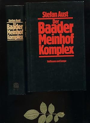 Bild des Verkufers fr Der Baader Meinhof Komplex. zum Verkauf von Umbras Kuriosittenkabinett