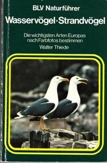 Immagine del venditore per Wasservgel - Strandvgel. Die wichtigsten Arten Europas nach Farbfotos bestimmen. venduto da Buchversand Joachim Neumann