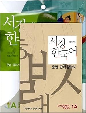 Seller image for Sogang Korean 1A: Student's Book. New Sogang Han'gugo for sale by Ruslania