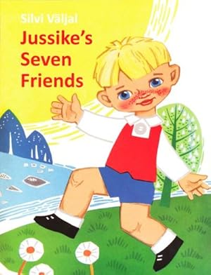 Image du vendeur pour Jussike's seven friends mis en vente par Ruslania