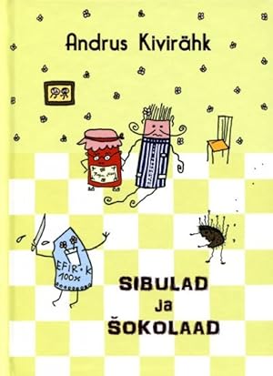 Image du vendeur pour Sibulad ja  okolaad mis en vente par Ruslania