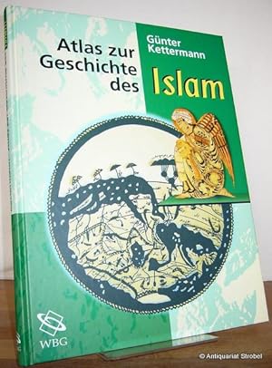 Bild des Verkufers fr Atlas zur Geschichte des Islam. Mit einer Einleitung von Adel Theodor Khoury. zum Verkauf von Antiquariat Christian Strobel (VDA/ILAB)