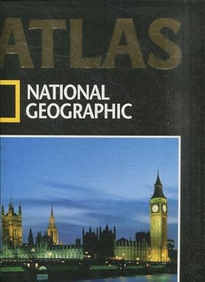 NATIONAL GEOGRAPHIC. ATLAS. EUROPA 3 TOMOS.