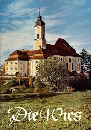 Wallfahrtskirche Wies bei Steingaden, Obb.