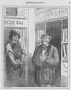 Image du vendeur pour Actualites, no.44: L'Instruction Obligatoire: Jean qui pleure et Jean qui rit.? mis en vente par Wittenborn Art Books