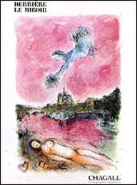 Image du vendeur pour Marc Chagall. Derrire Le Miroir (DLM) no. 246."Lithographies originales." mis en vente par Wittenborn Art Books