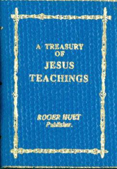 Seller image for Treasury Of Jesus Teachings. for sale by Wittenborn Art Books