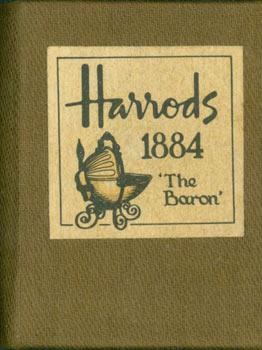 Harrods, 1884.