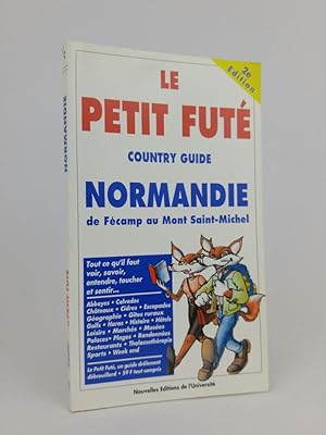 Bild des Verkufers fr NORMANDIE. De Fcamp au Mont Saint-Michel, 2me dition zum Verkauf von ANTIQUARIAT Franke BRUDDENBOOKS