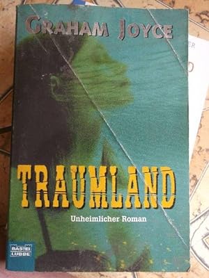 Traumland - ein unheimlicher Roman Graham Joyce / Zustand beachten